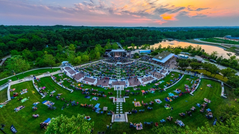 Chesterfield Central Park Amphitheater