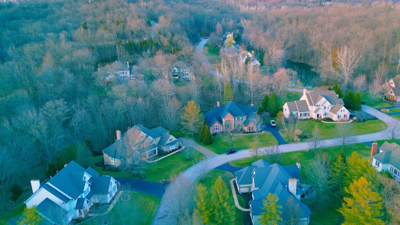 Homes in St. Albans, Missouri