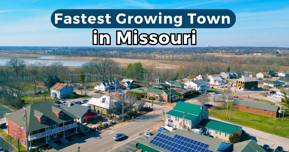 Living in Cottleville, Missouri