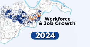 St. Charles County Job Growth Stats in 2024