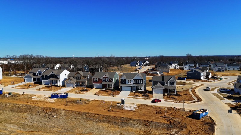 The Boulevard at Wilmer: A Community in Phases