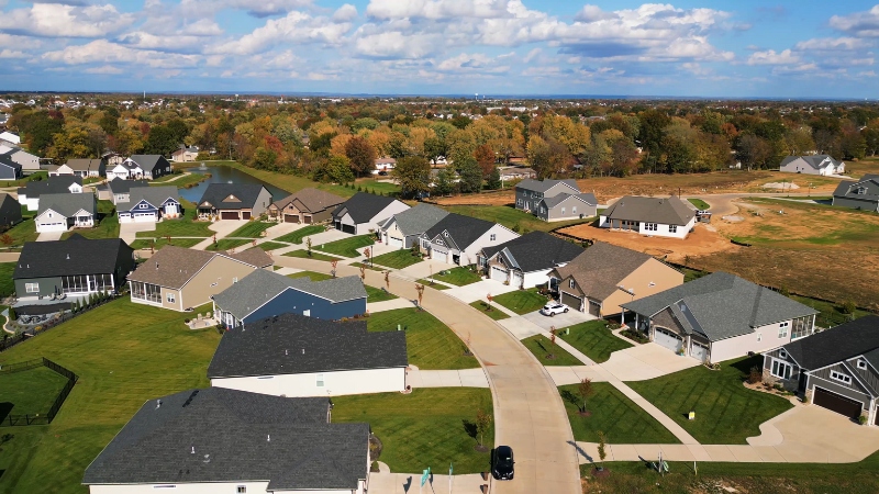 Homes in Inverness, Dardenne Prairie, MO