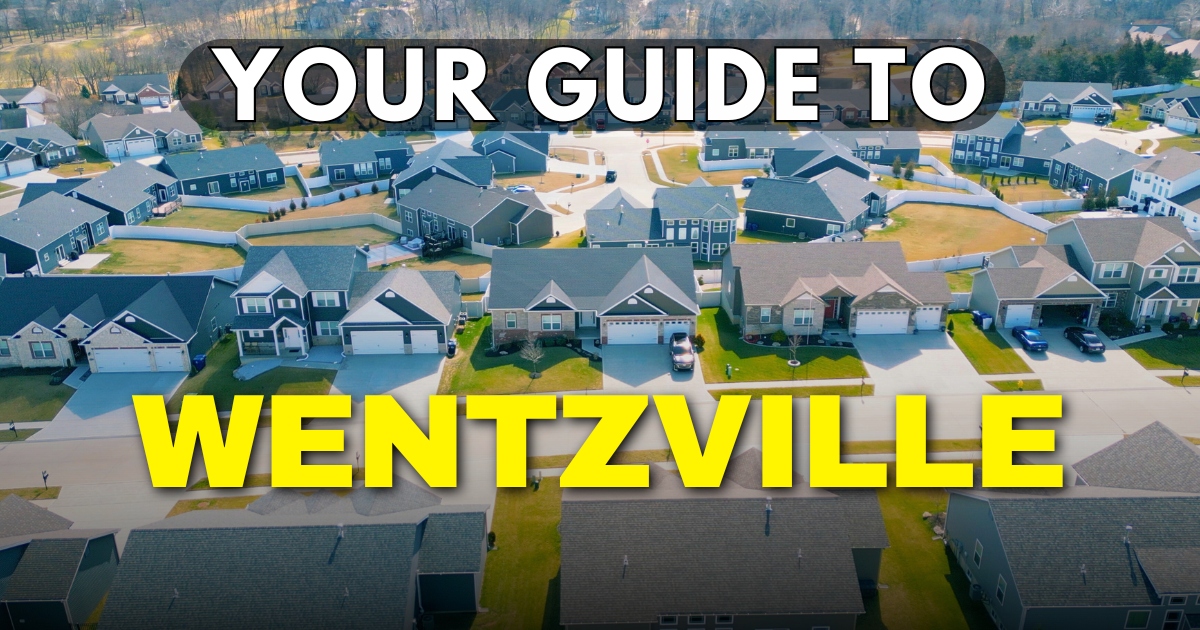 Living in Wentzville, MO: One of STL’s Fastest Growing Suburbs