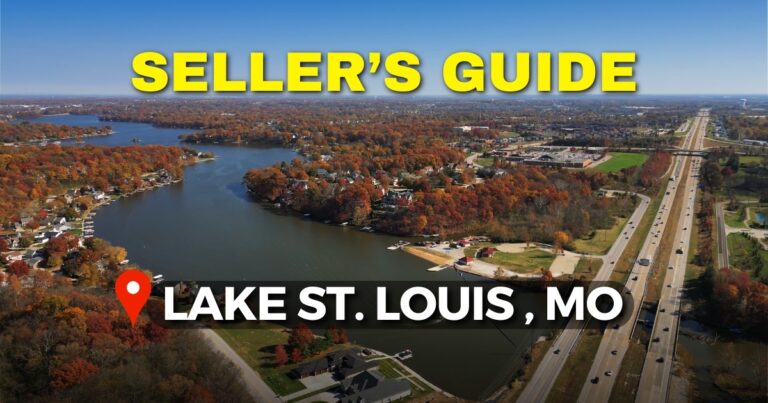 How to Sell Your House in Lake St. Louis, MO