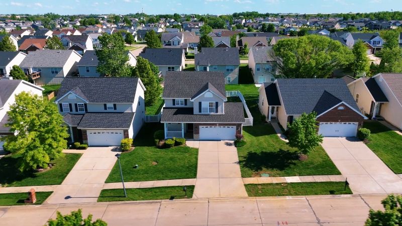 Homes in Wentzville, MO