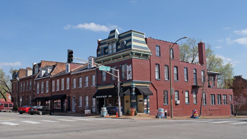 Businesses in Soulard