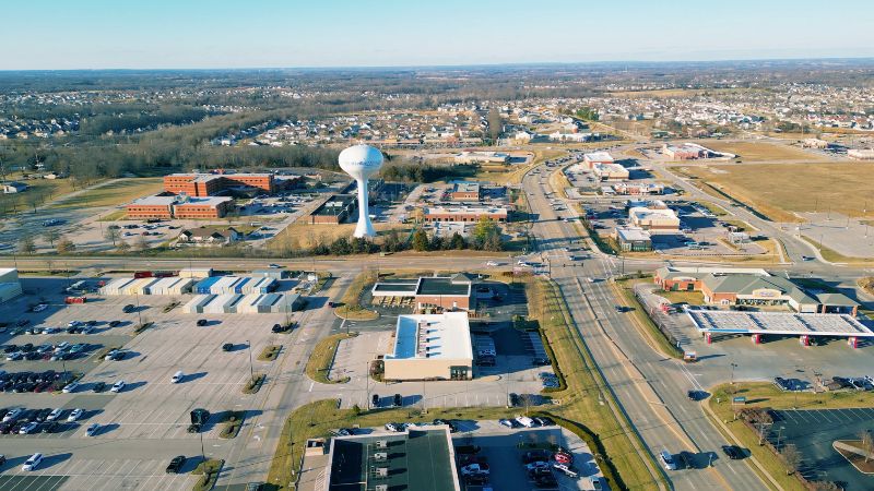 Wentzville Parkway, Wentzville, MO