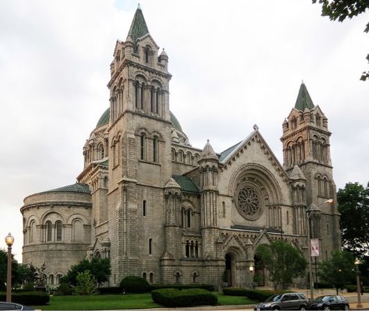 The Cathedral Basilica