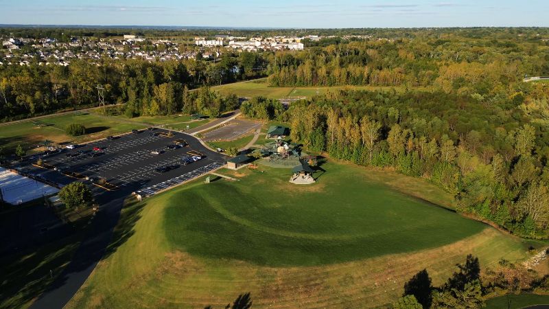 Legacy Park_ Playground and Amphitheater