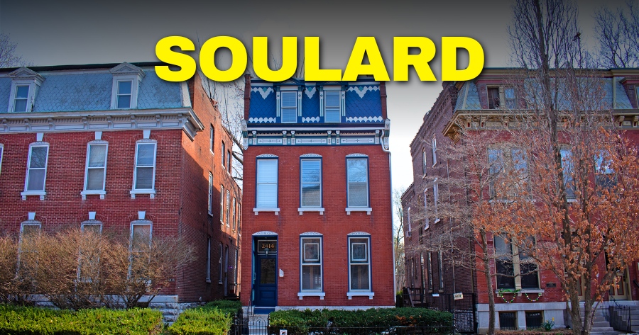 Living in Soulard, St. Louis, MO (2)