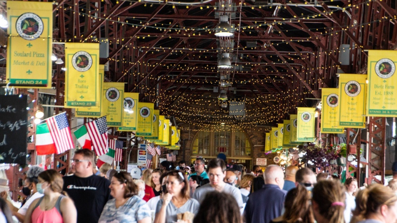 Soulard Farmers Market