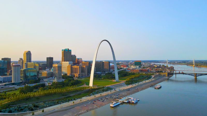 Everything You Want to Know about Living Downtown St. Louis