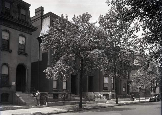 A Brief History of Lafayette Square St. Louis