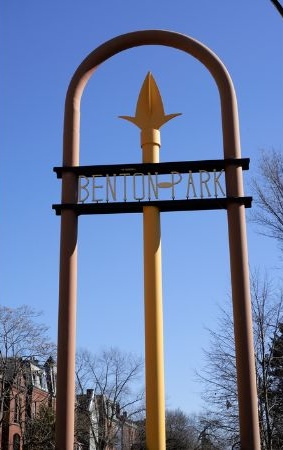 Benton Park Neighborhood