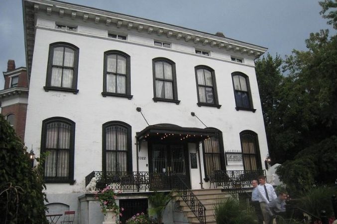 Lemp Mansion