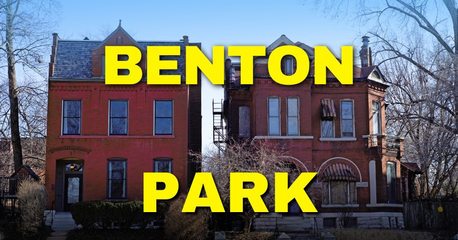 Benton Park Neighborhood Guide