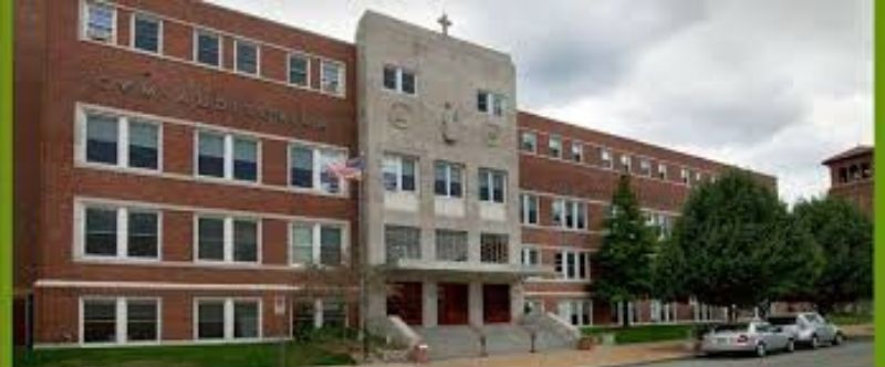 St. Ambrose School, established 1906