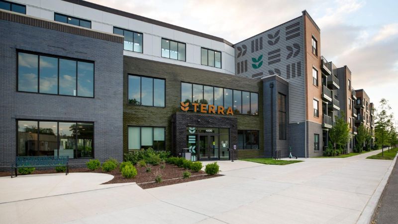 Terra at The Grove, 4500 Swan Ave.