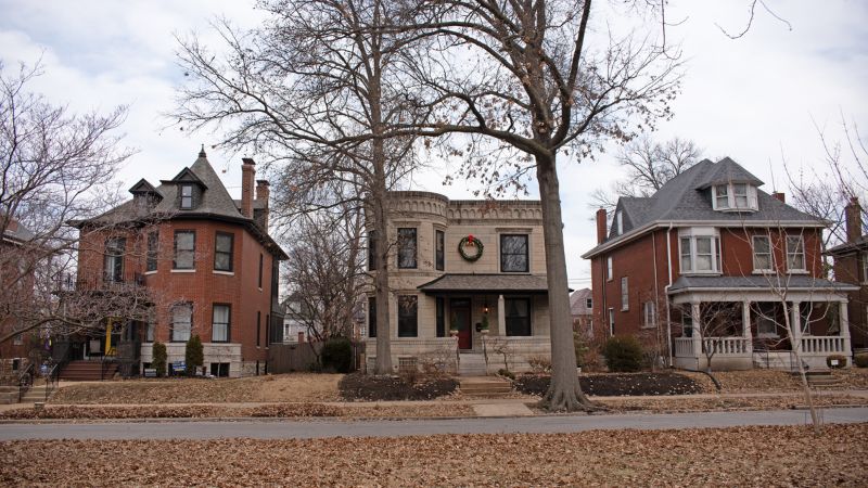 Homes in Tower Grove Heights