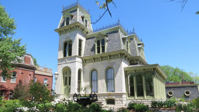 Franz Arzt House, Soulard