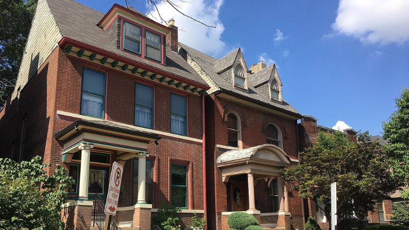 Homes in Shaw Neighborhood