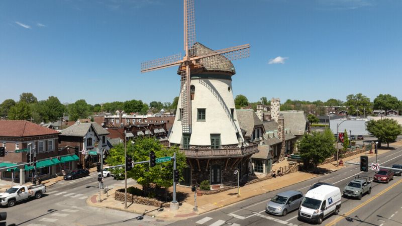 Bevo Mill Restaurant and Beer Hall