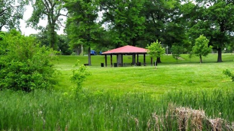 Wilmore Park in Saint Louis Hills