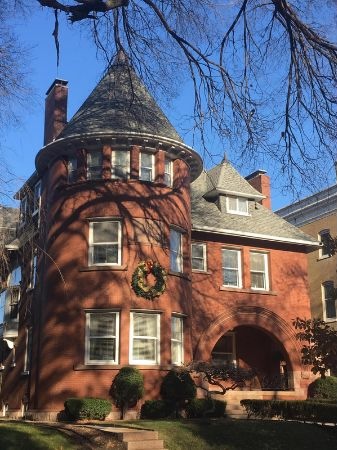 Historic Westminster home in Central West End