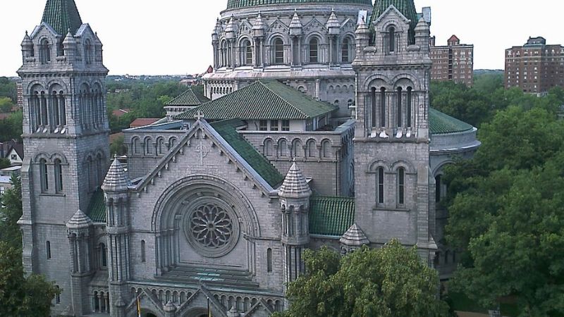 The Cathedral Basilica of St. Louis