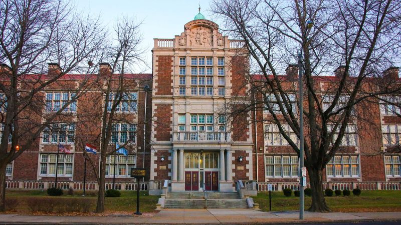 Soldan High School, St. Louis