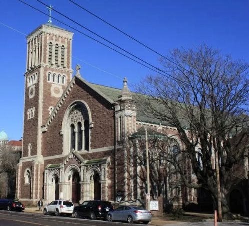 Pilgrim Congregational Church, Visitation Park