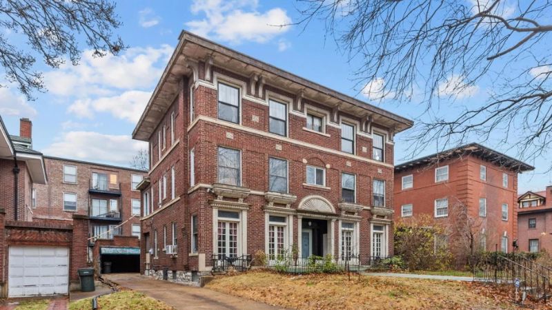 Historic Home in Visitation Park